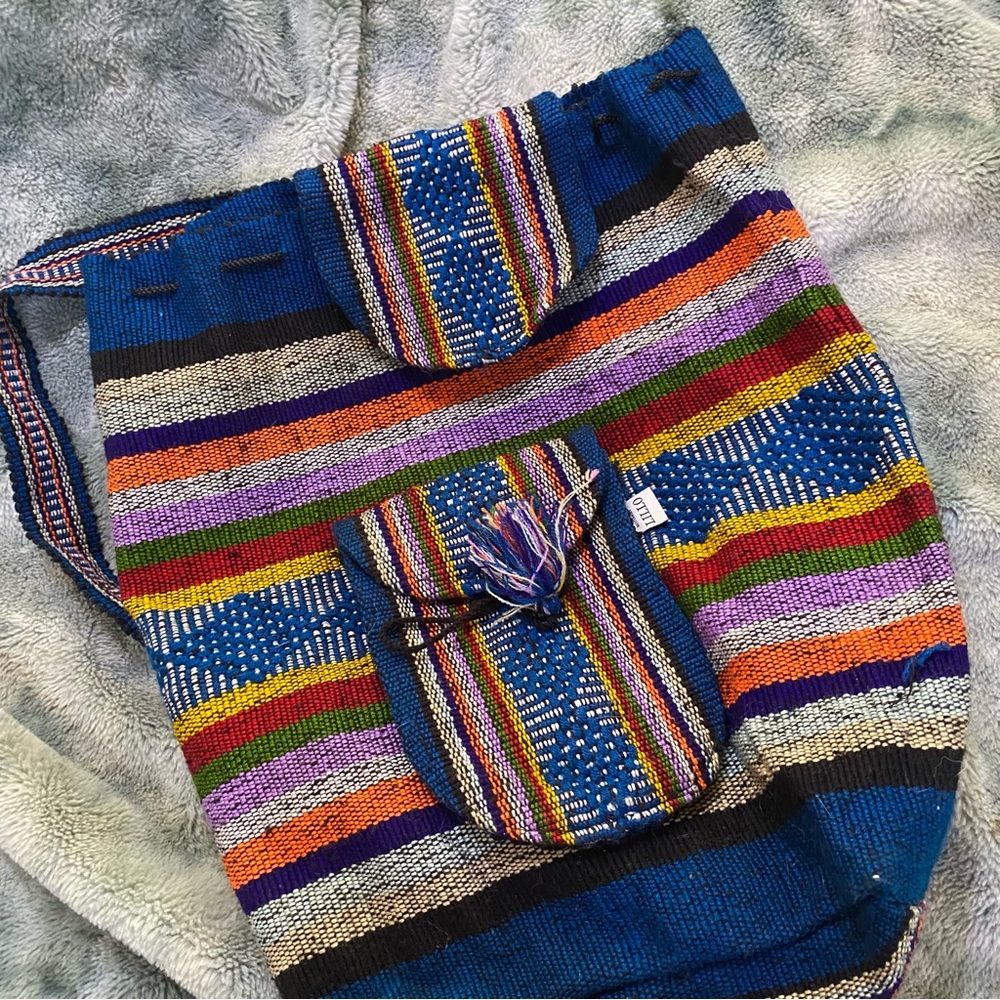 Bohemian Backpack - Picture 5 of 5